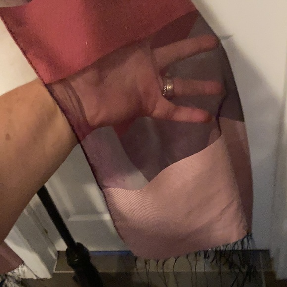 Shawl Scarf - Picture 4 of 5